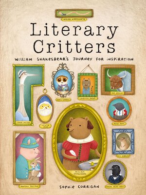 cover image of Literary Critters